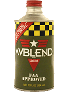 AVBLEND-24AVBLEND Microlubricant Oil Additive Case - 24/12 oz. Cans