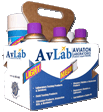 AVL-6PACK-PROMOLubricant & Degreaser/Clear View 6 Pack