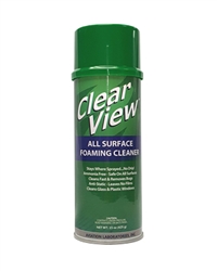 AVL-AGCClear View Aircraft Glass and Plastic Cleaner