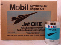 MOBIL II-CSMobil II Turbine Oil - 24QT Case